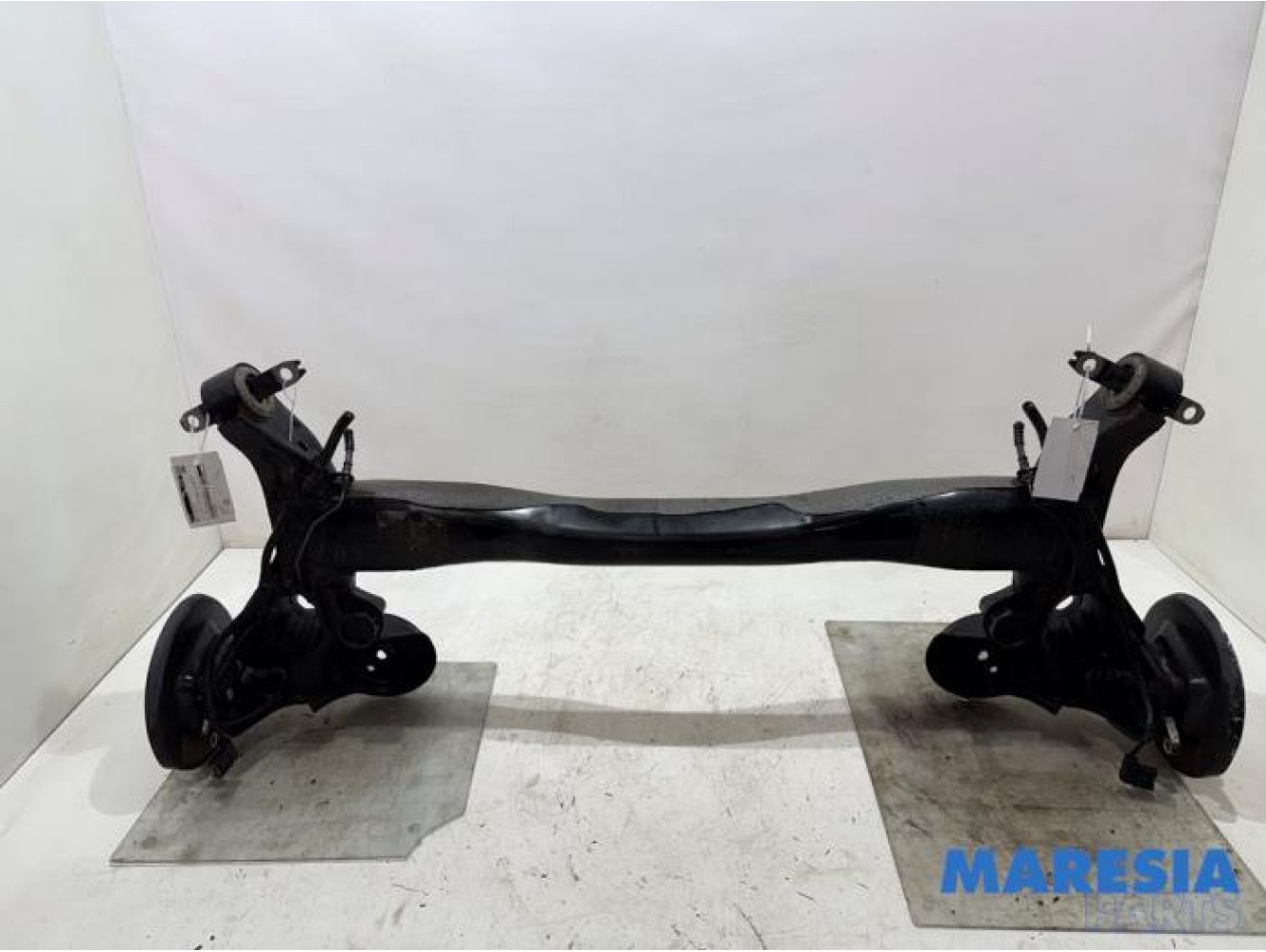 Peugeot - 308 - Hinterachse Vorderradantrieb