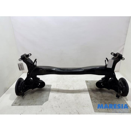 Peugeot - 308 - Hinterachse Vorderradantrieb