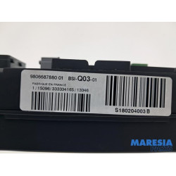 Peugeot - 308 - Steuergerät Motormanagement