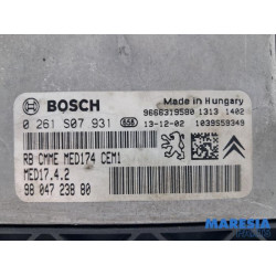 Peugeot - 308 - Steuergerät Motormanagement