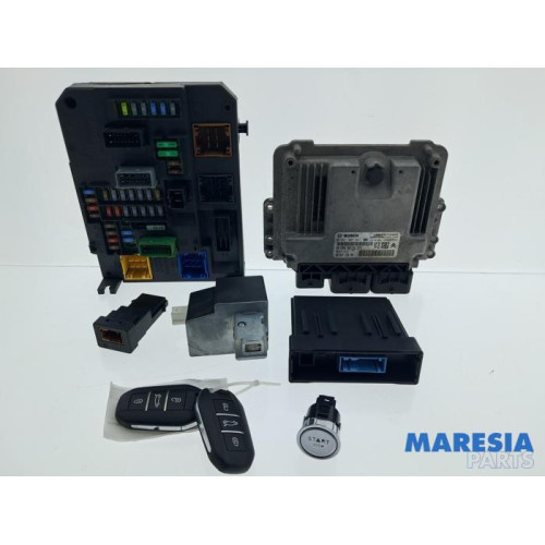 Peugeot - 308 - Engine management computer