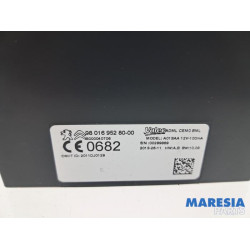 Peugeot - 308 - Steuergerät Motormanagement