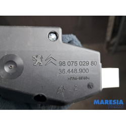 Peugeot - 308 - Steuergerät Motormanagement