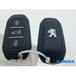 Peugeot - 308 - Steuergerät Motormanagement