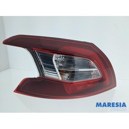 Peugeot - 308 - Taillight, left