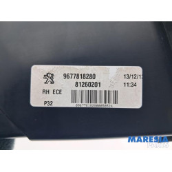 Peugeot - 308 - Rücklicht rechts