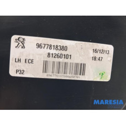 Peugeot - 308 - Taillight, left