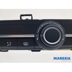 Citroen - Jumpy - Kachel Bedieningspaneel