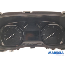 Citroen - Jumpy - Instrument de bord