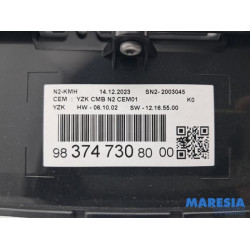 Citroen - Jumpy - Instrument de bord