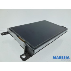 Citroen - Jumpy - Navigation display