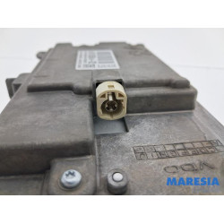 Citroen - Jumpy - Navigation display