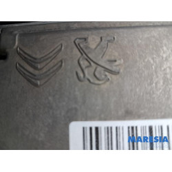 Citroen - Jumpy - Navigation display