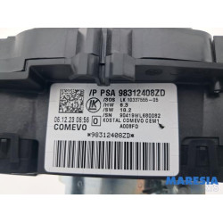 Citroen - Jumpy - Steering column stalk