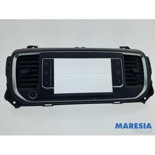 Citroen - Jumpy - Regeleinheit Multi Media