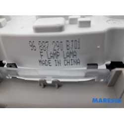 Citroen - Jumpy - Innenbeleuchtung vorne