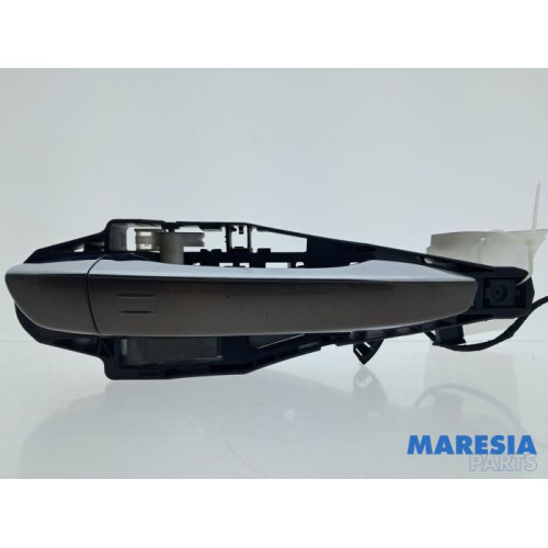 Peugeot - 308 - Front door handle 4-door, right