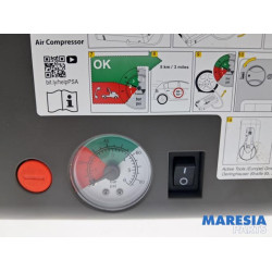 Citroen - Jumpy - Tyre repair kit