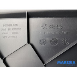 Citroen - Jumpy - Tyre repair kit