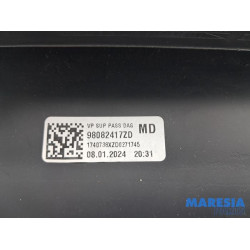 Citroen - Jumpy - Boîte à gants