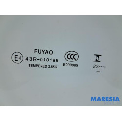 Citroen - Jumpy - Door window 2-door, right