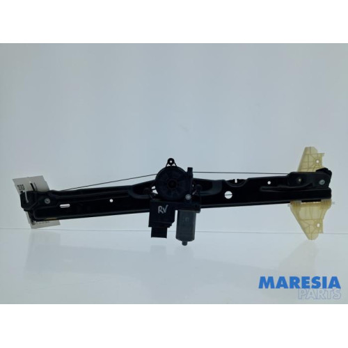 Citroen - Jumpy - Window mechanism 2-door, front right
