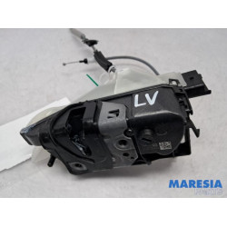 Peugeot - 208 - Türschlossmechanik 4-türig links vorne