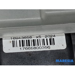 Peugeot - 208 - Türschlossmechanik 4-türig links vorne