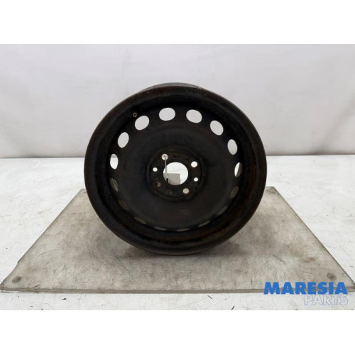 Fiat - 500 - Felge