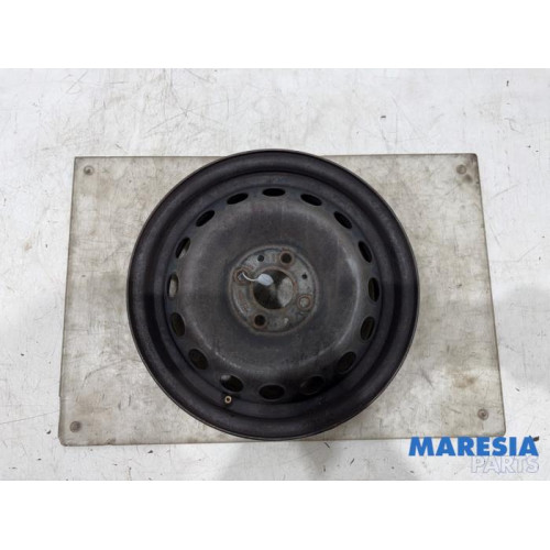 Fiat - 500 - Felge