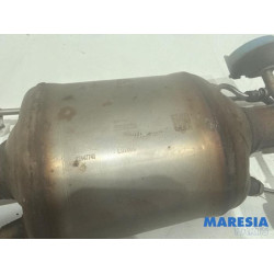 Opel - Adam - Catalyseur