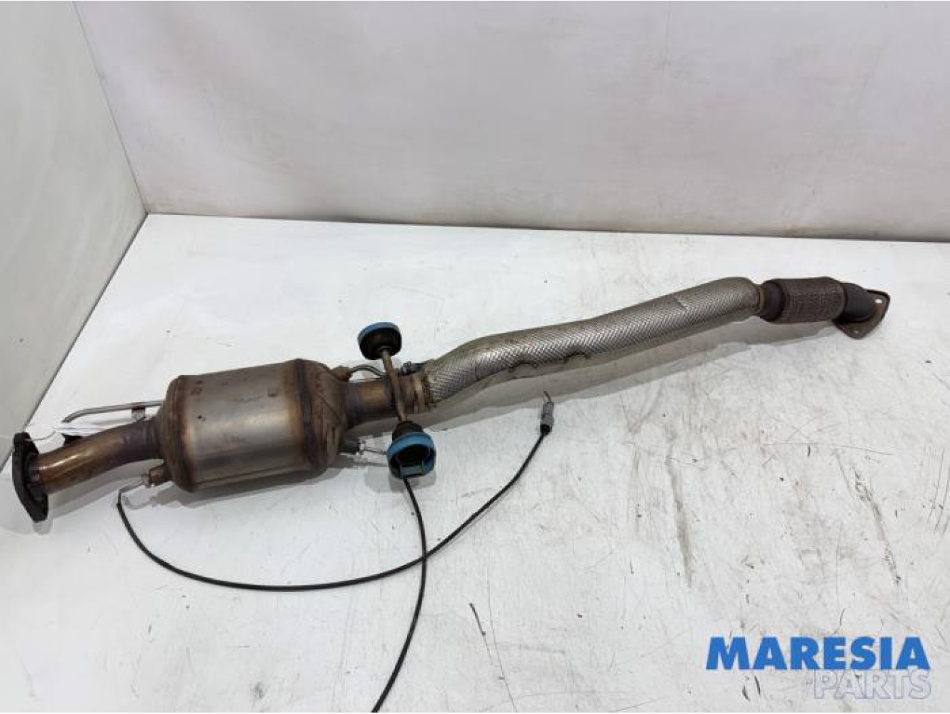 Opel - Adam - Catalyseur