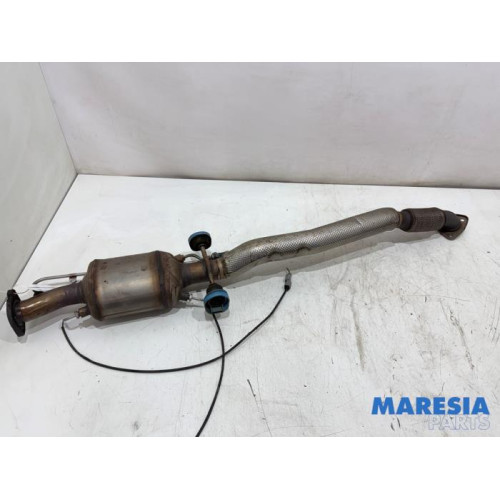 Opel - Adam - Catalyseur