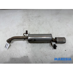 Opel - Adam - Echappement silencieux arrière