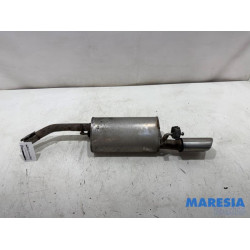 Opel - Adam - Echappement silencieux arrière