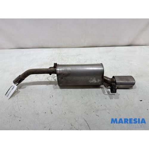 Opel - Adam - Echappement silencieux arrière