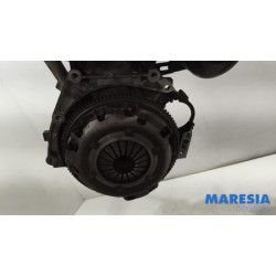 Peugeot - 107 - Motor