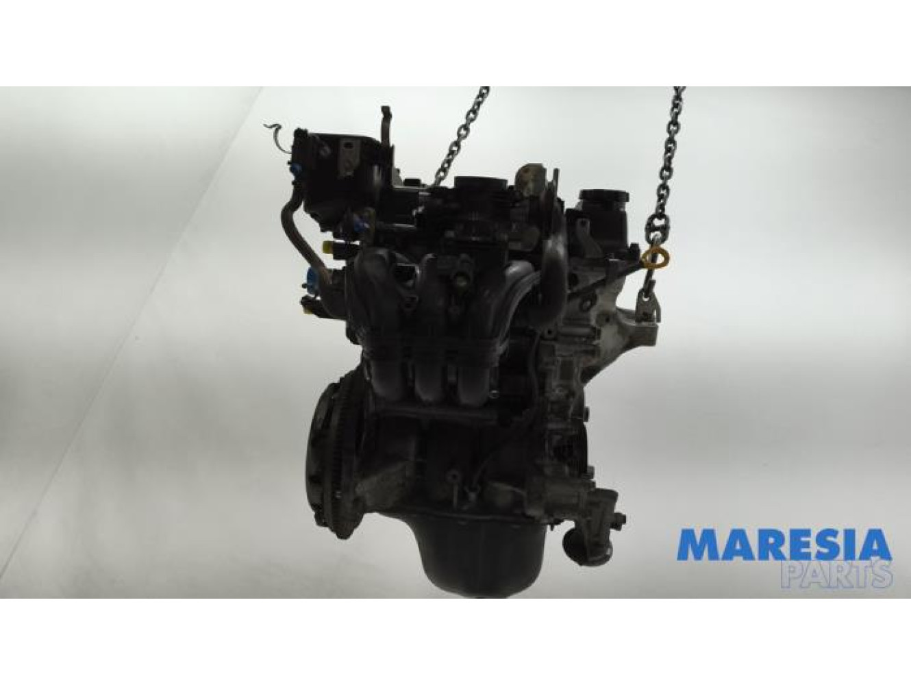 Peugeot - 107 - Motor