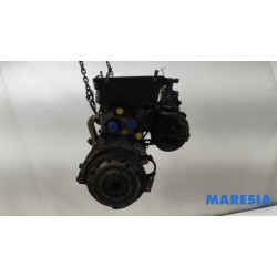 Peugeot - 107 - Motor