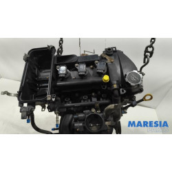 Peugeot - 107 - Motor