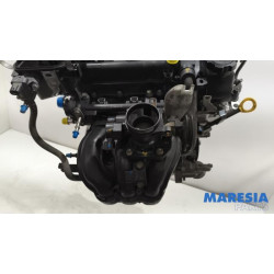 Peugeot - 107 - Motor