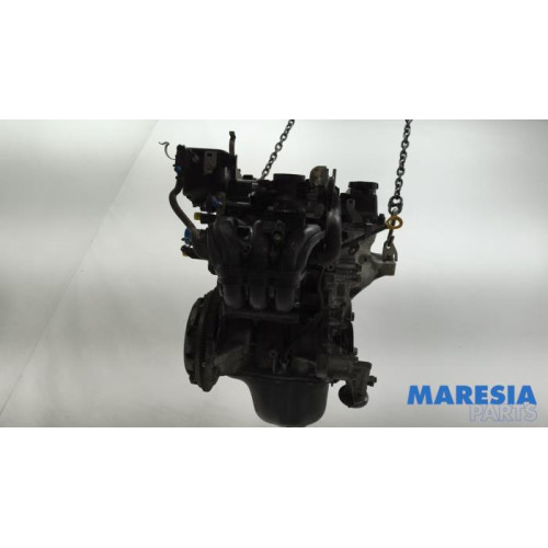 Peugeot - 107 - Motor
