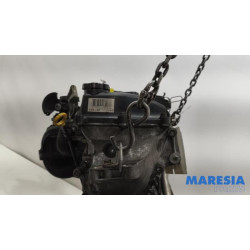 Peugeot - 107 - Motor