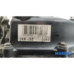 Peugeot - 107 - Motor