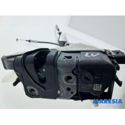 Citroen - Jumpy - Türschlossmechanik 2-türig links