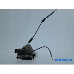 Citroen - Jumpy - Türschlossmechanik 2-türig links