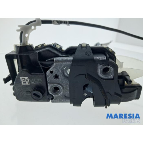 Citroen - Jumpy - Türschlossmechanik 2-türig links