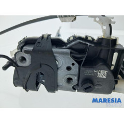 Citroen - Jumpy - Serrure portière mécanique 2portes droite