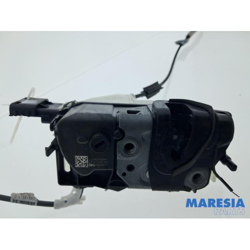 Citroen - Jumpy - Serrure portière mécanique 2portes droite