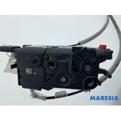 Citroen - Jumpy - Mécanique de verrouillage porte coulissante droite